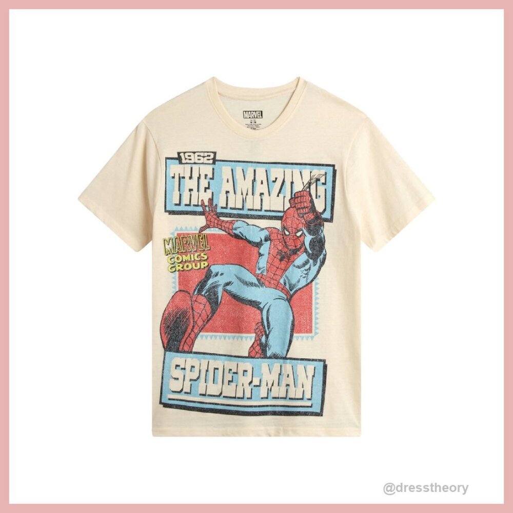 Retro Graphic Tee Set - Cropped, Tank & Crewneck - Women's Sizes